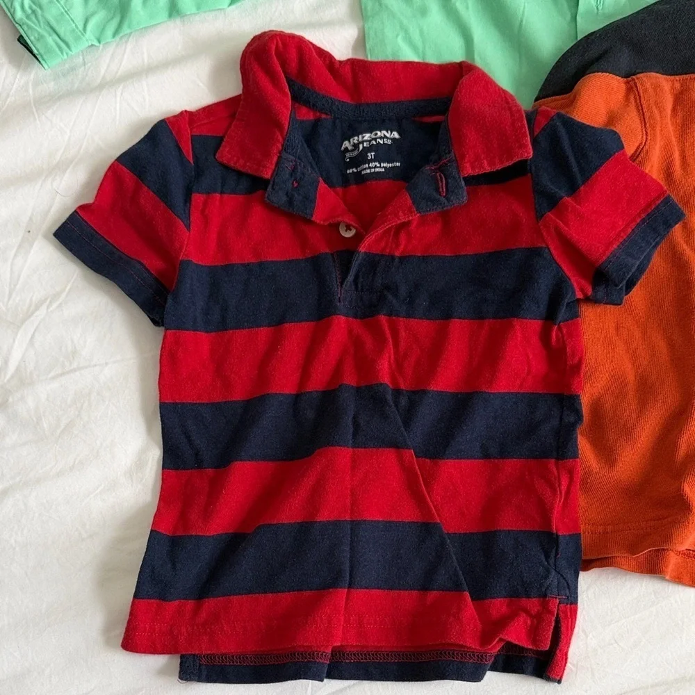 OshKosh B'gosh Mint Green Button Down Shirt